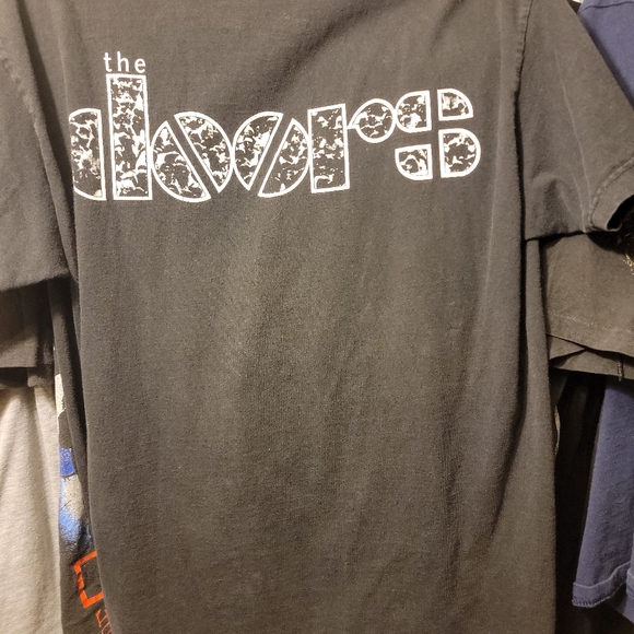 The Doors Tshirt ( Double Sided) - Picture 2 of 2